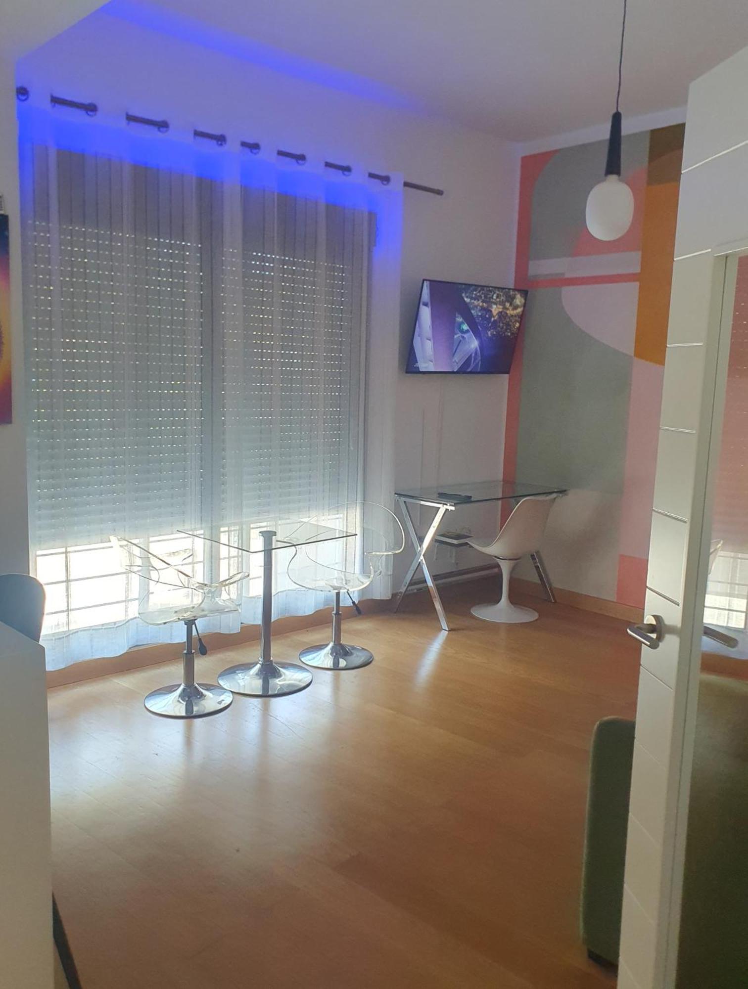 Ferienwohnung Nena Loco Sevilla Exterior foto