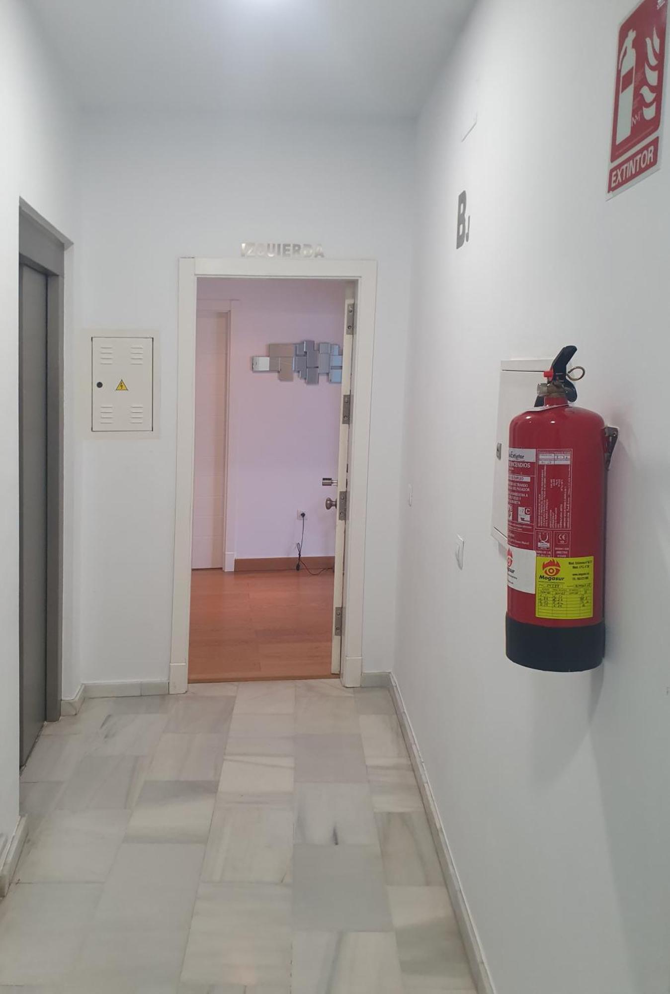 Ferienwohnung Nena Loco Sevilla Exterior foto