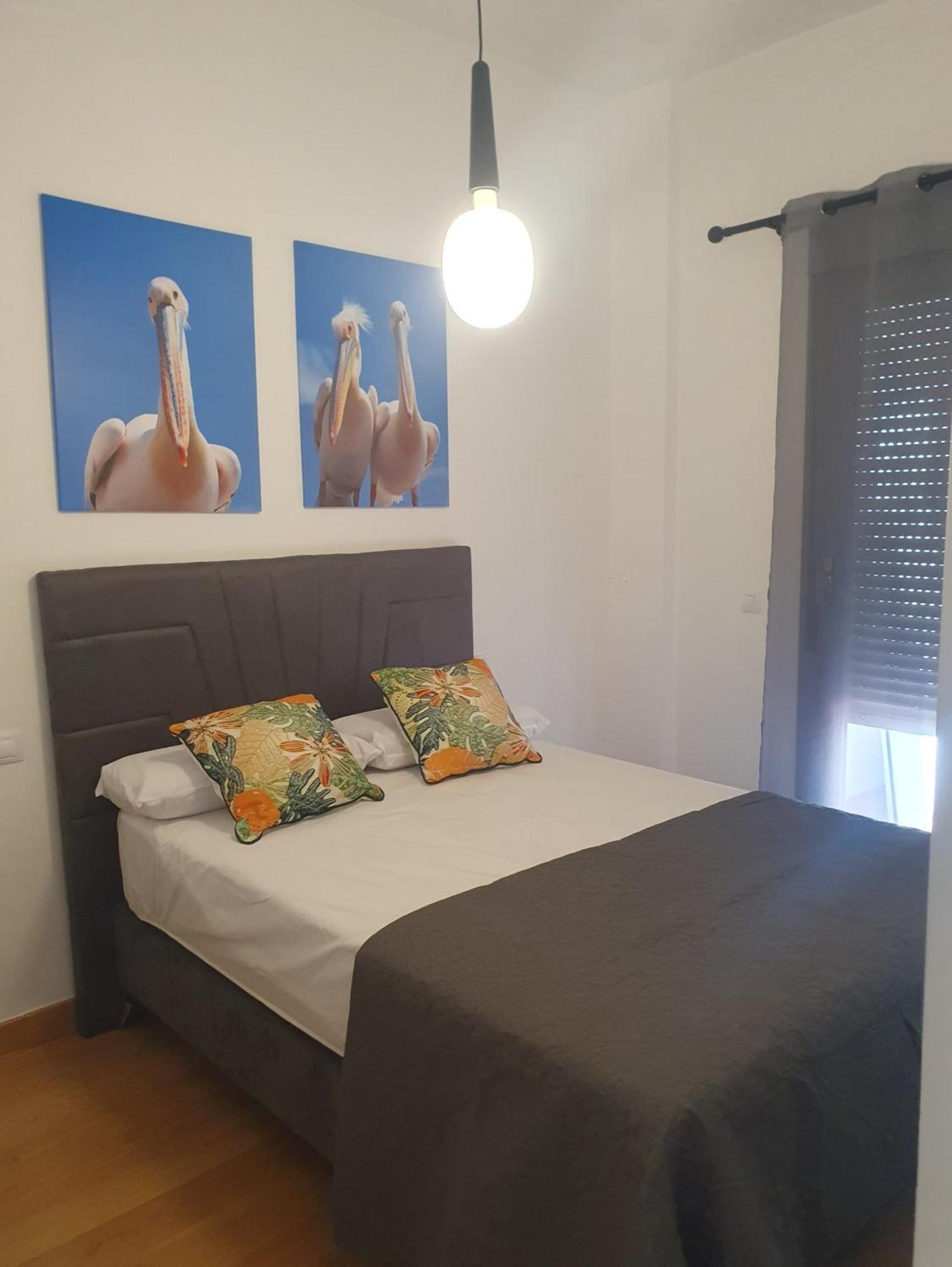 Ferienwohnung Nena Loco Sevilla Exterior foto