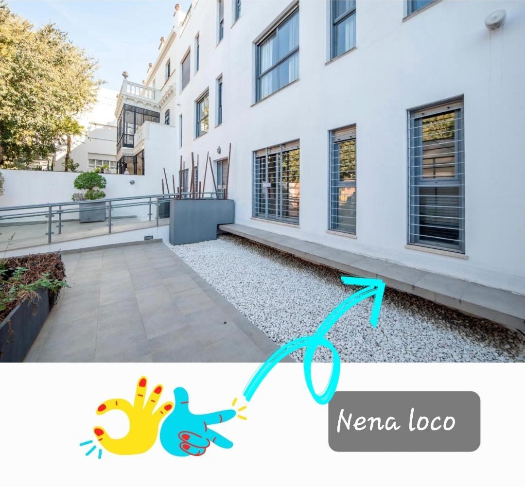 Ferienwohnung Nena Loco Sevilla Exterior foto