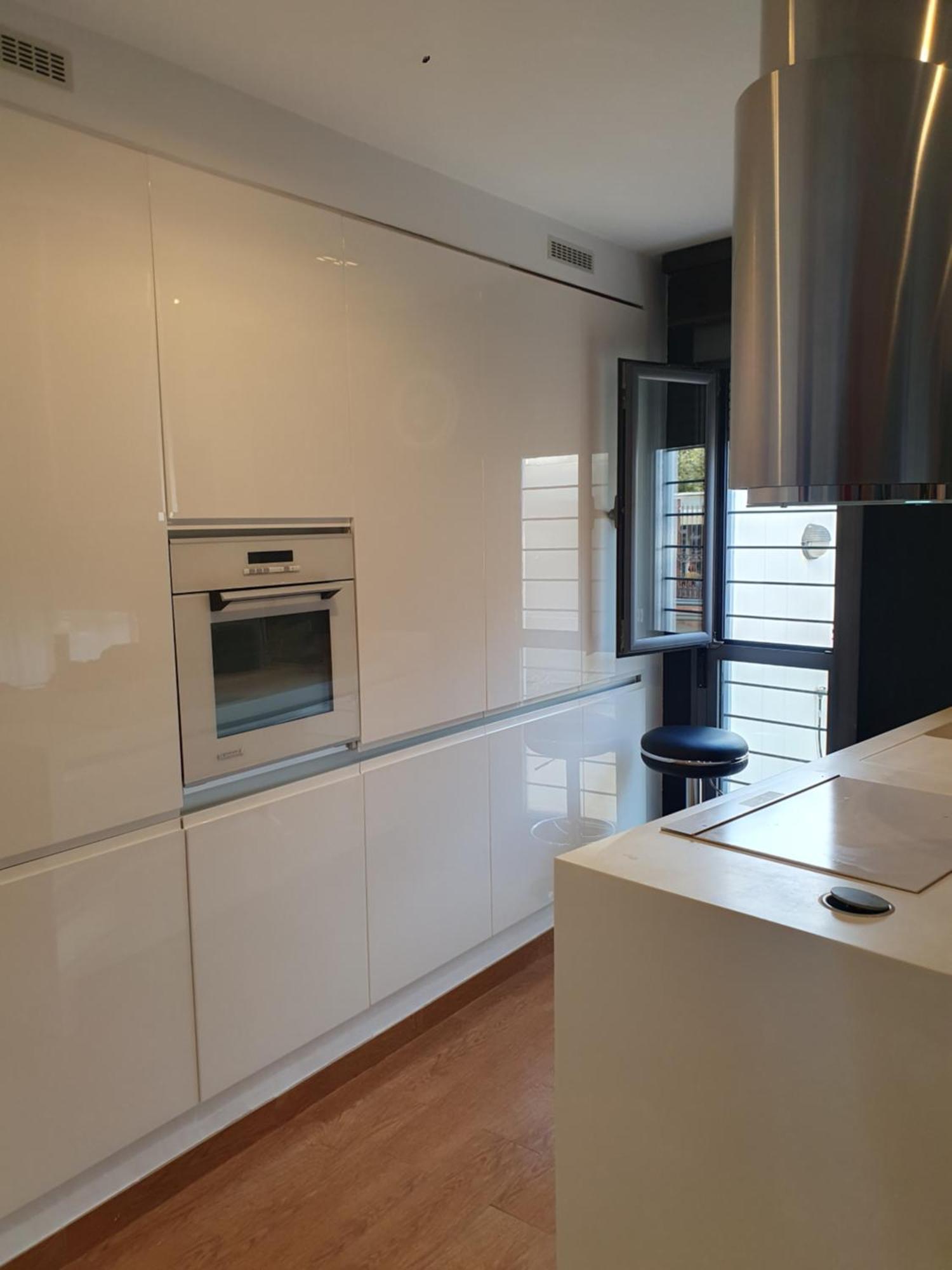 Ferienwohnung Nena Loco Sevilla Exterior foto