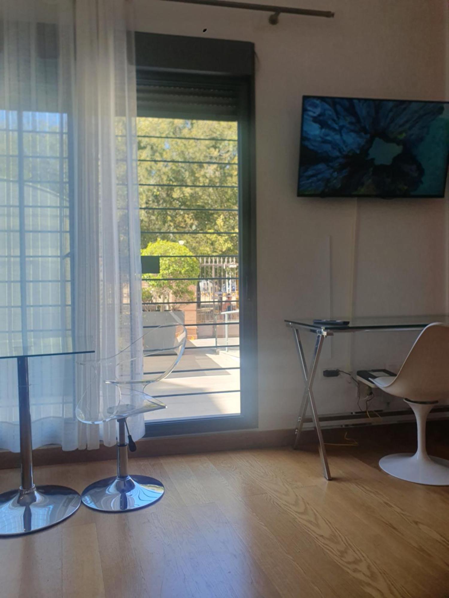 Ferienwohnung Nena Loco Sevilla Exterior foto